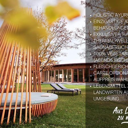 Ayurveda Resort Mandira Bad Waltersdorf Kültér fotó