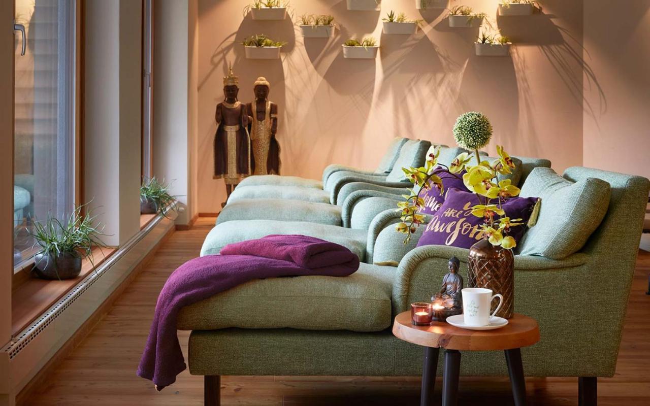 Ayurveda Resort Mandira Bad Waltersdorf Kültér fotó