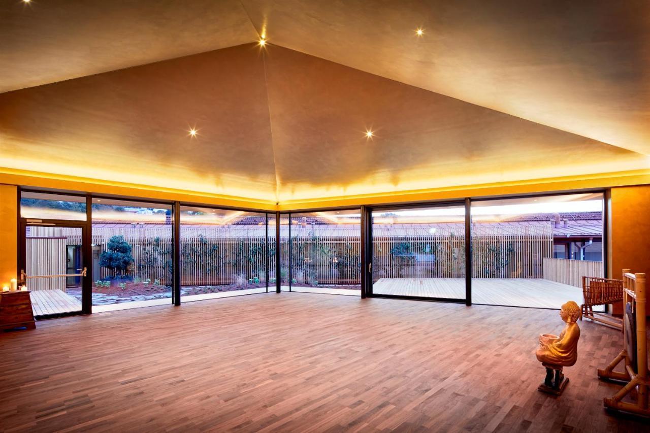 Ayurveda Resort Mandira Bad Waltersdorf Kültér fotó
