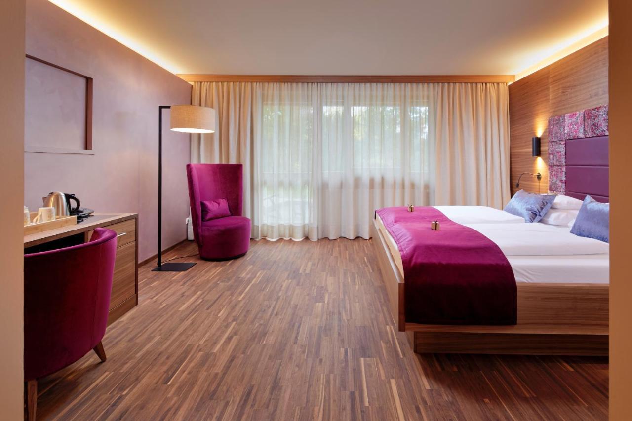 Ayurveda Resort Mandira Bad Waltersdorf Kültér fotó