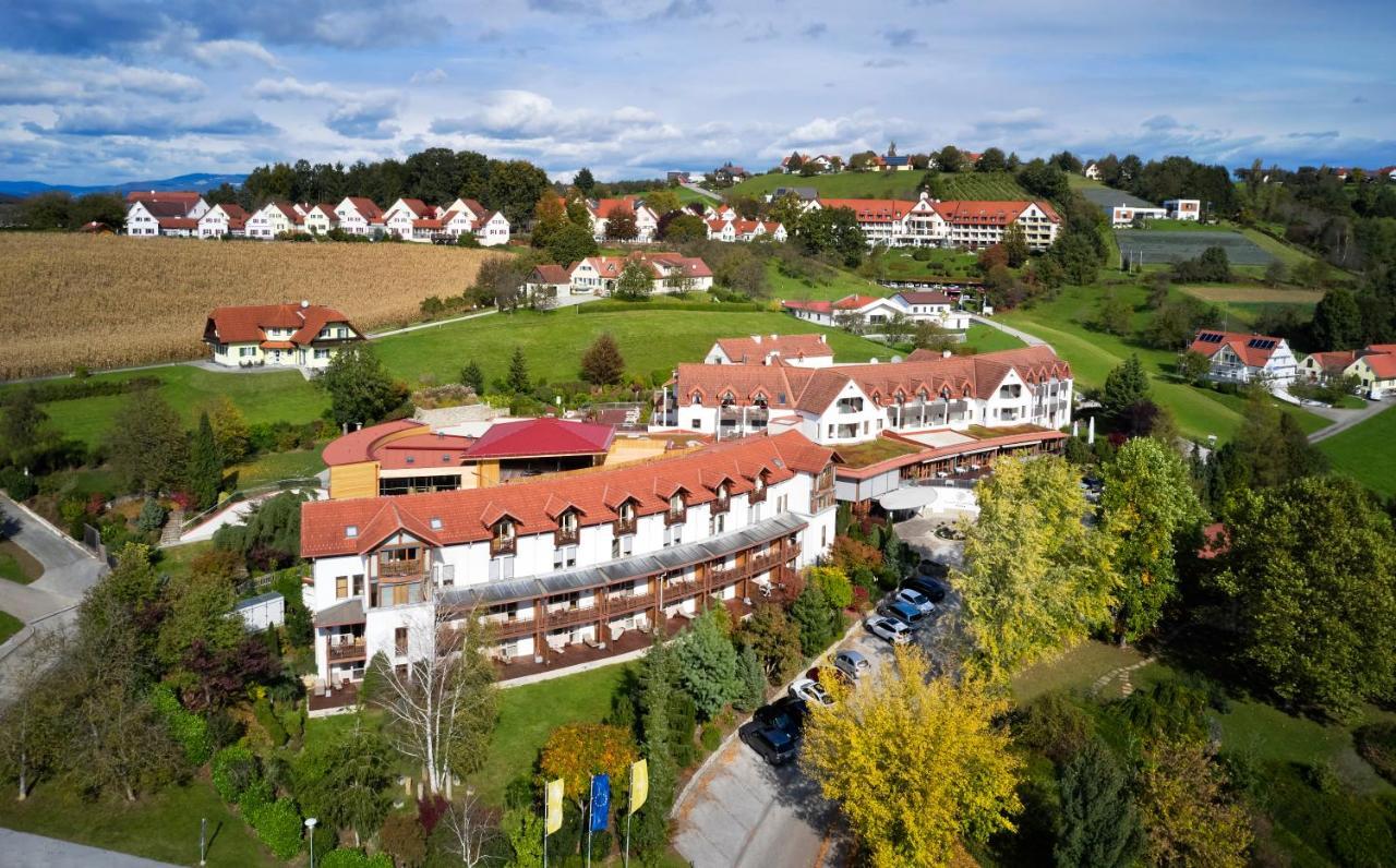 Ayurveda Resort Mandira Bad Waltersdorf Kültér fotó