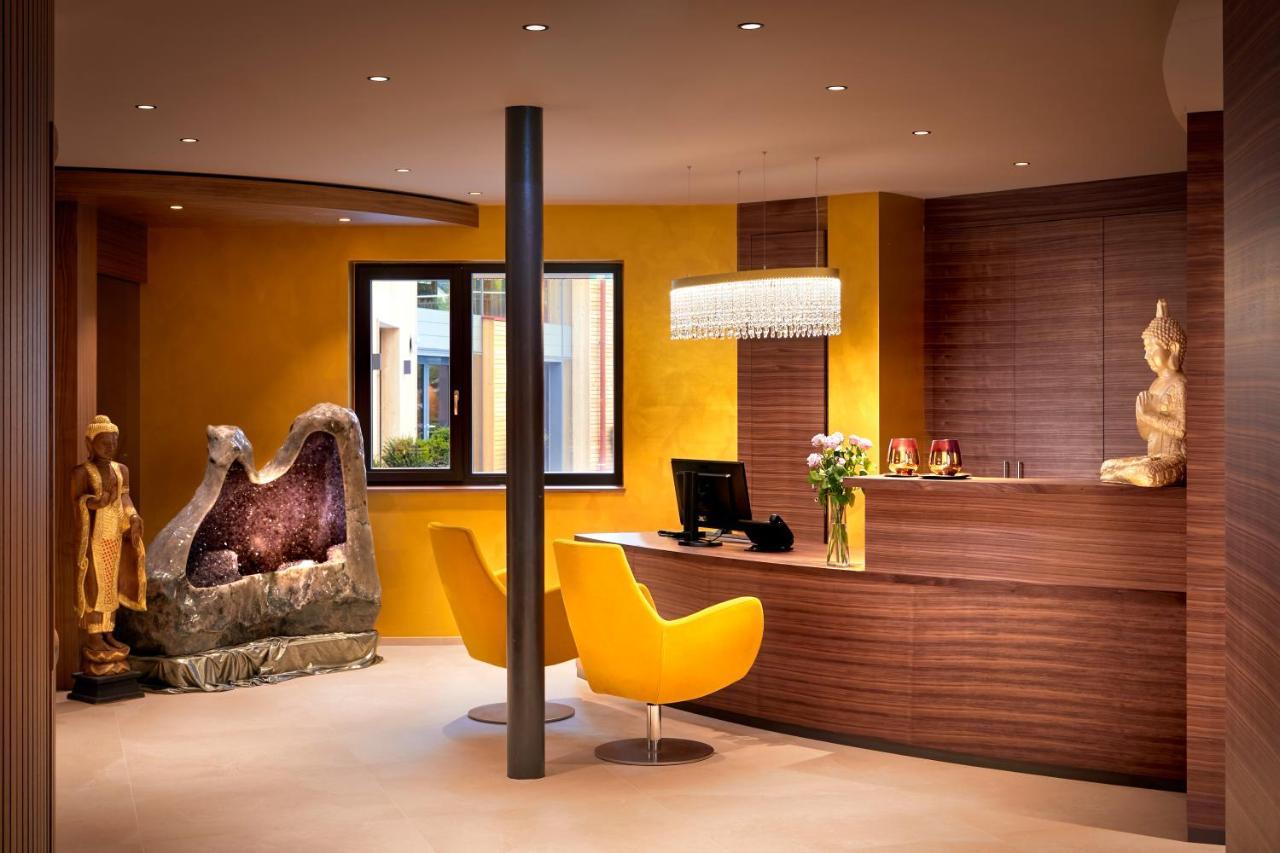 Ayurveda Resort Mandira Bad Waltersdorf Kültér fotó