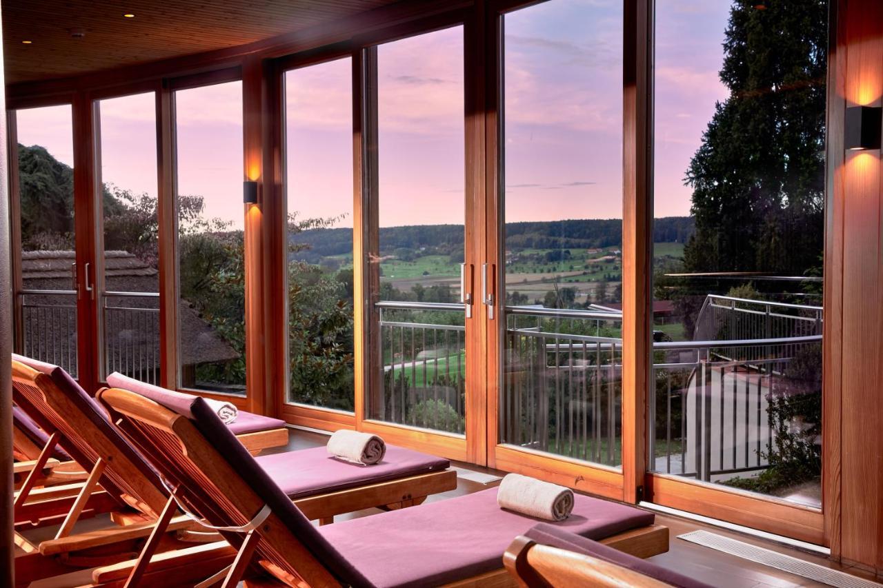 Ayurveda Resort Mandira Bad Waltersdorf Kültér fotó