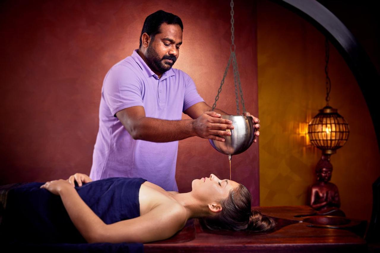 Ayurveda Resort Mandira Bad Waltersdorf Kültér fotó