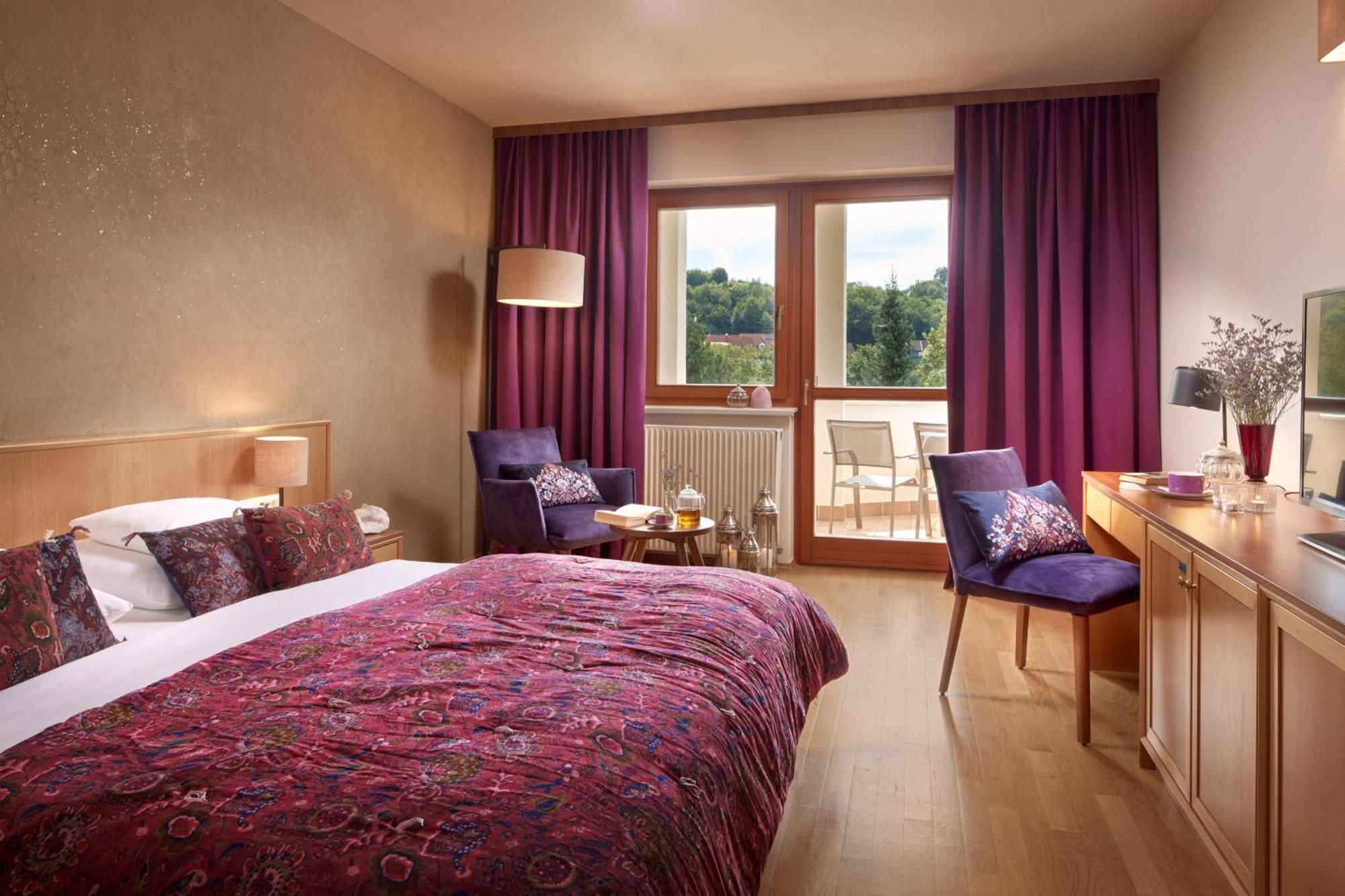 Ayurveda Resort Mandira Bad Waltersdorf Kültér fotó