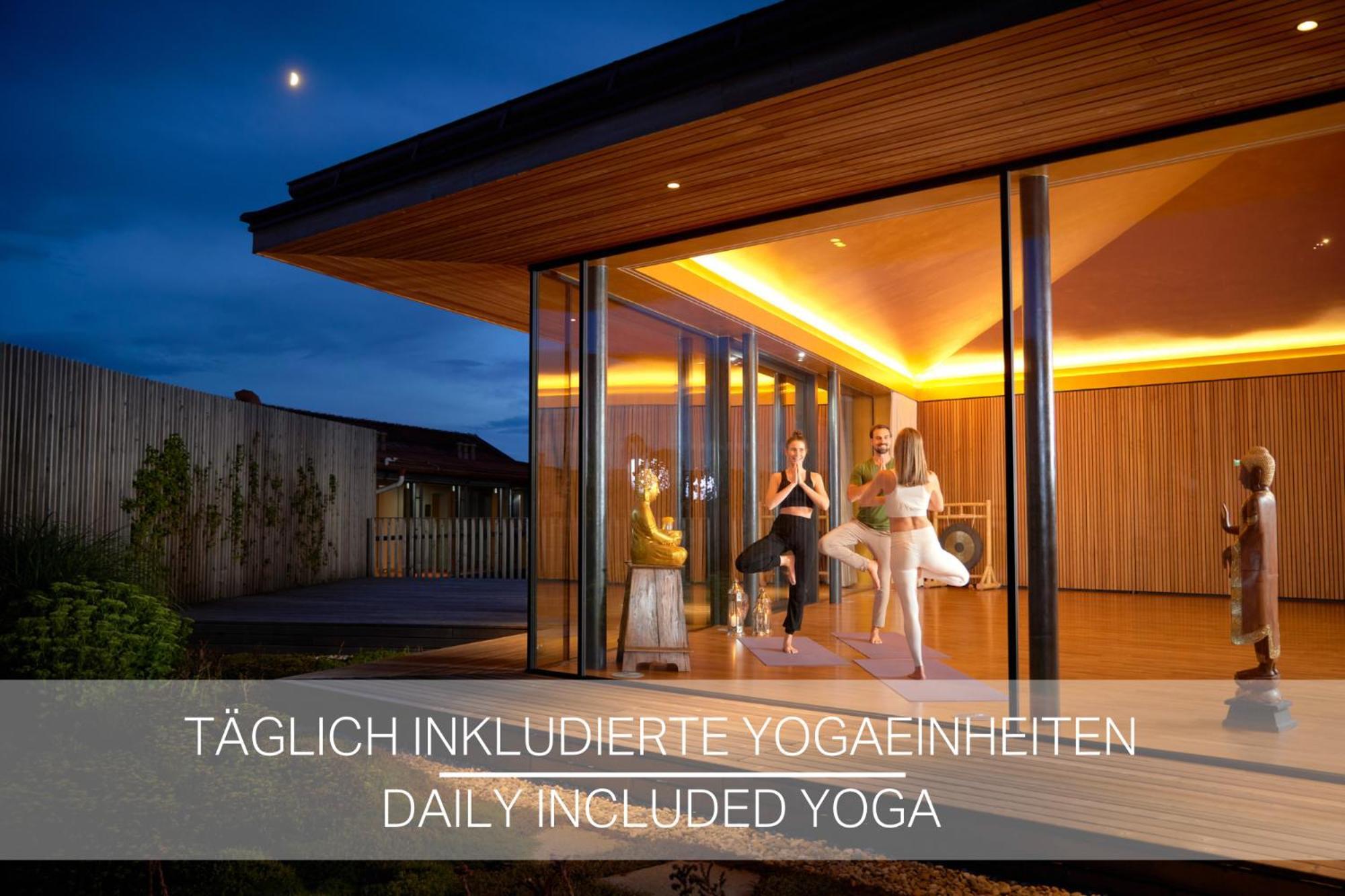 Ayurveda Resort Mandira Bad Waltersdorf Kültér fotó