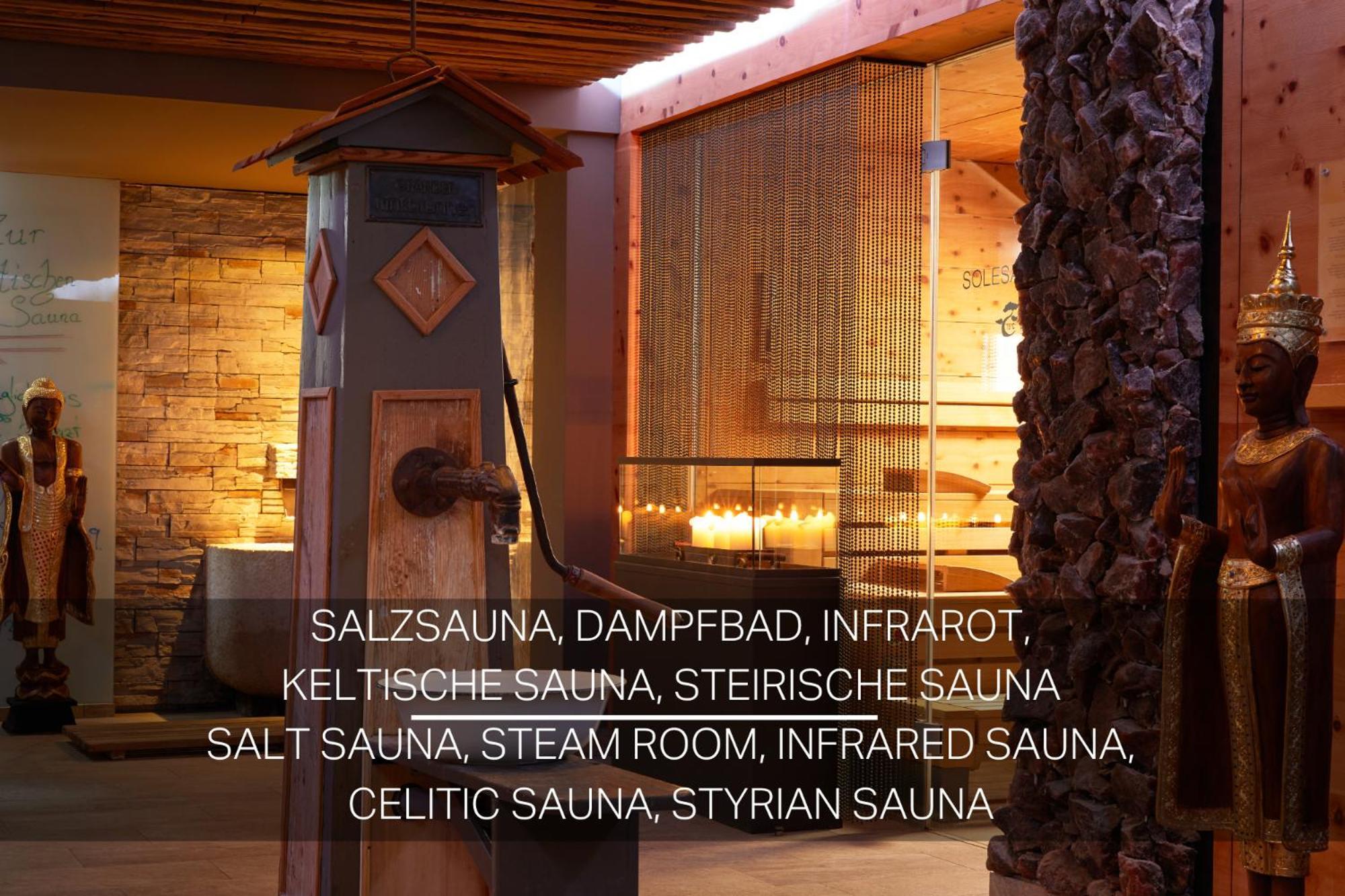 Ayurveda Resort Mandira Bad Waltersdorf Kültér fotó