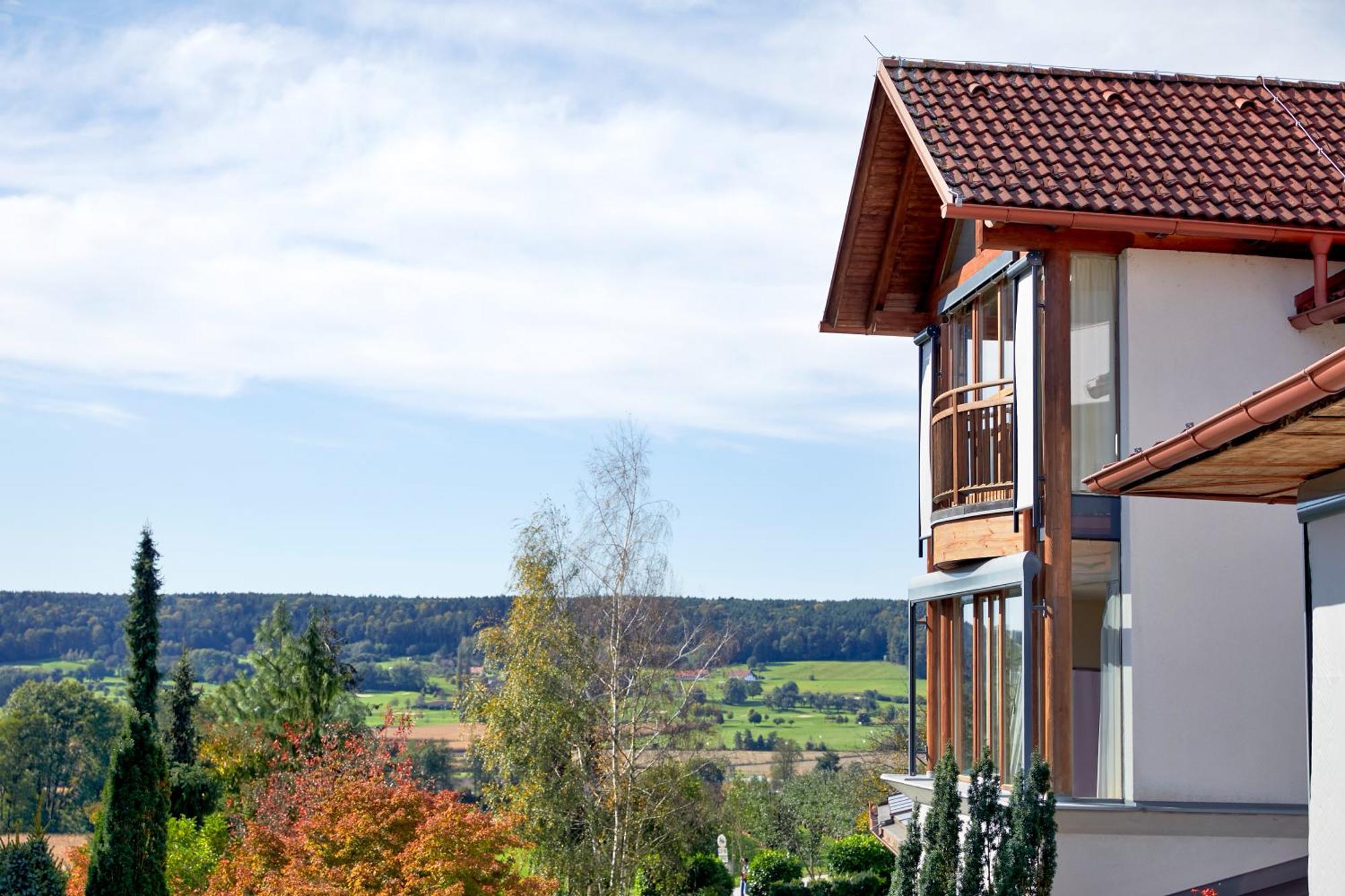 Ayurveda Resort Mandira Bad Waltersdorf Kültér fotó