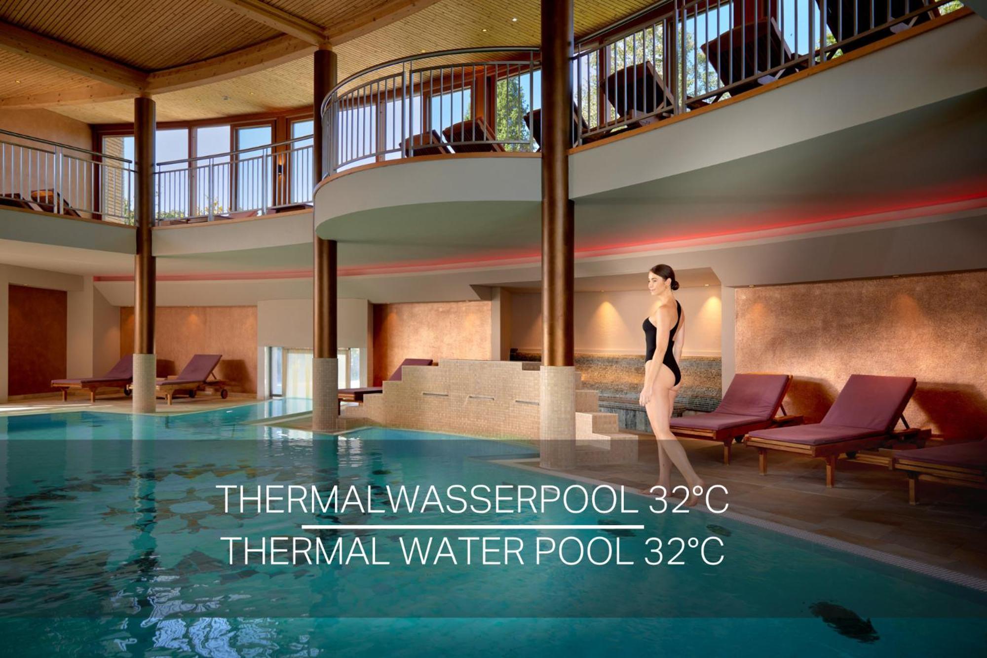 Ayurveda Resort Mandira Bad Waltersdorf Kültér fotó