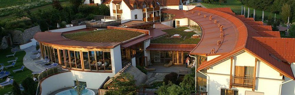 Ayurveda Resort Mandira Bad Waltersdorf Kültér fotó